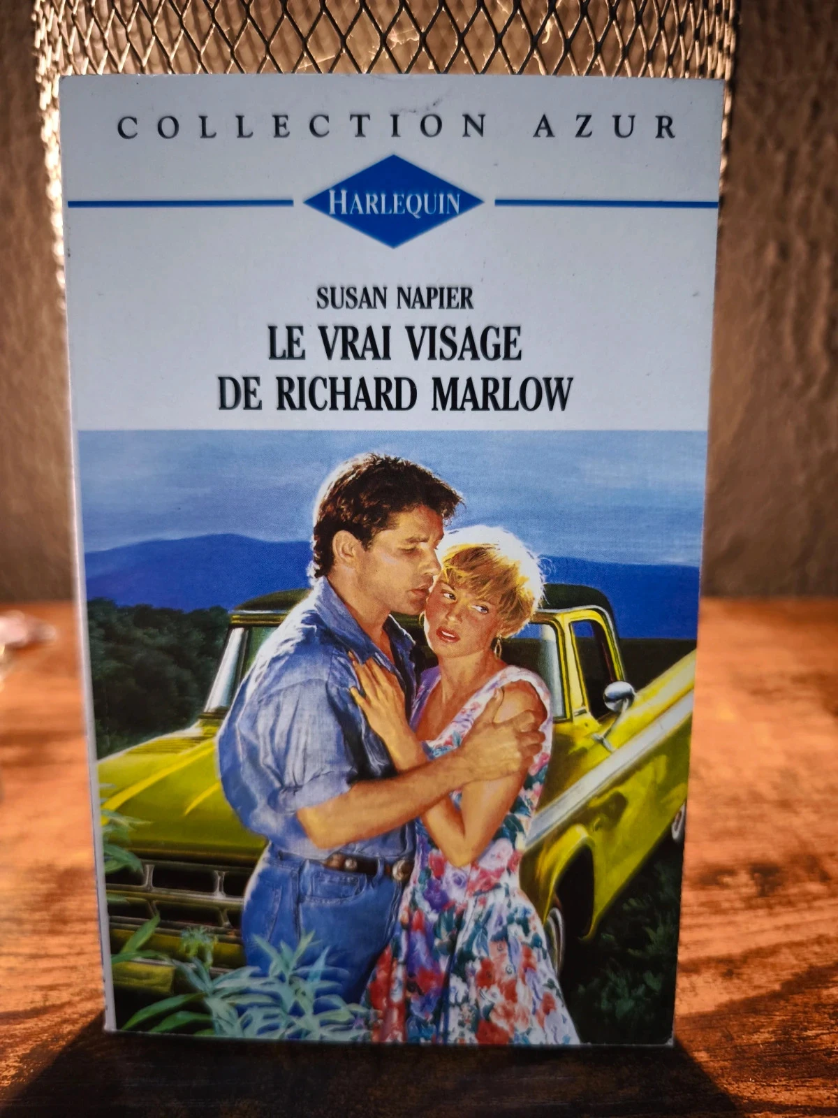 Le vrai visage de Richard Marlow